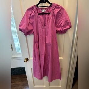 Never a Wallflower Dress